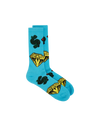 Diamonds & Dollars Socks