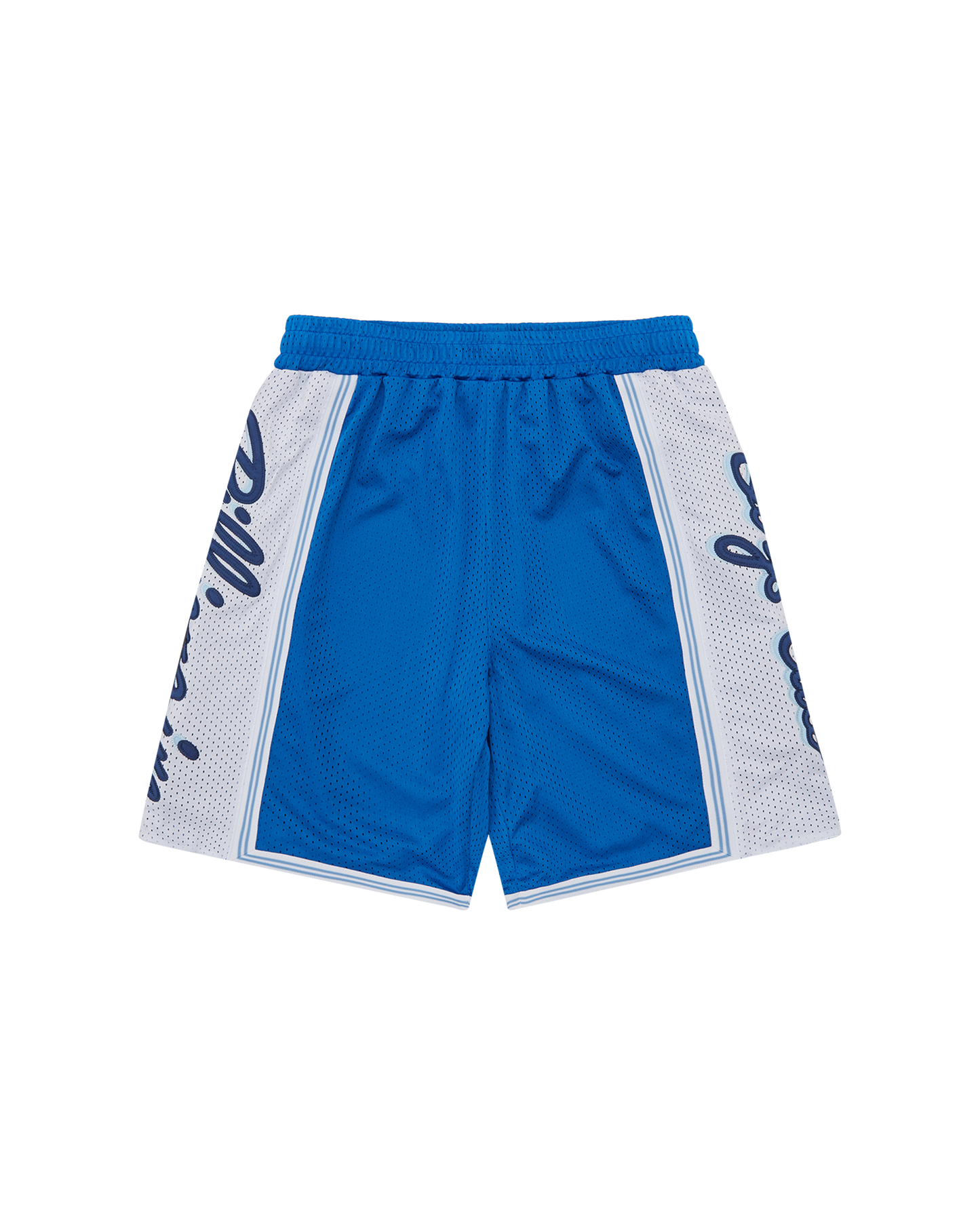 Script Logo Basketball Shorts