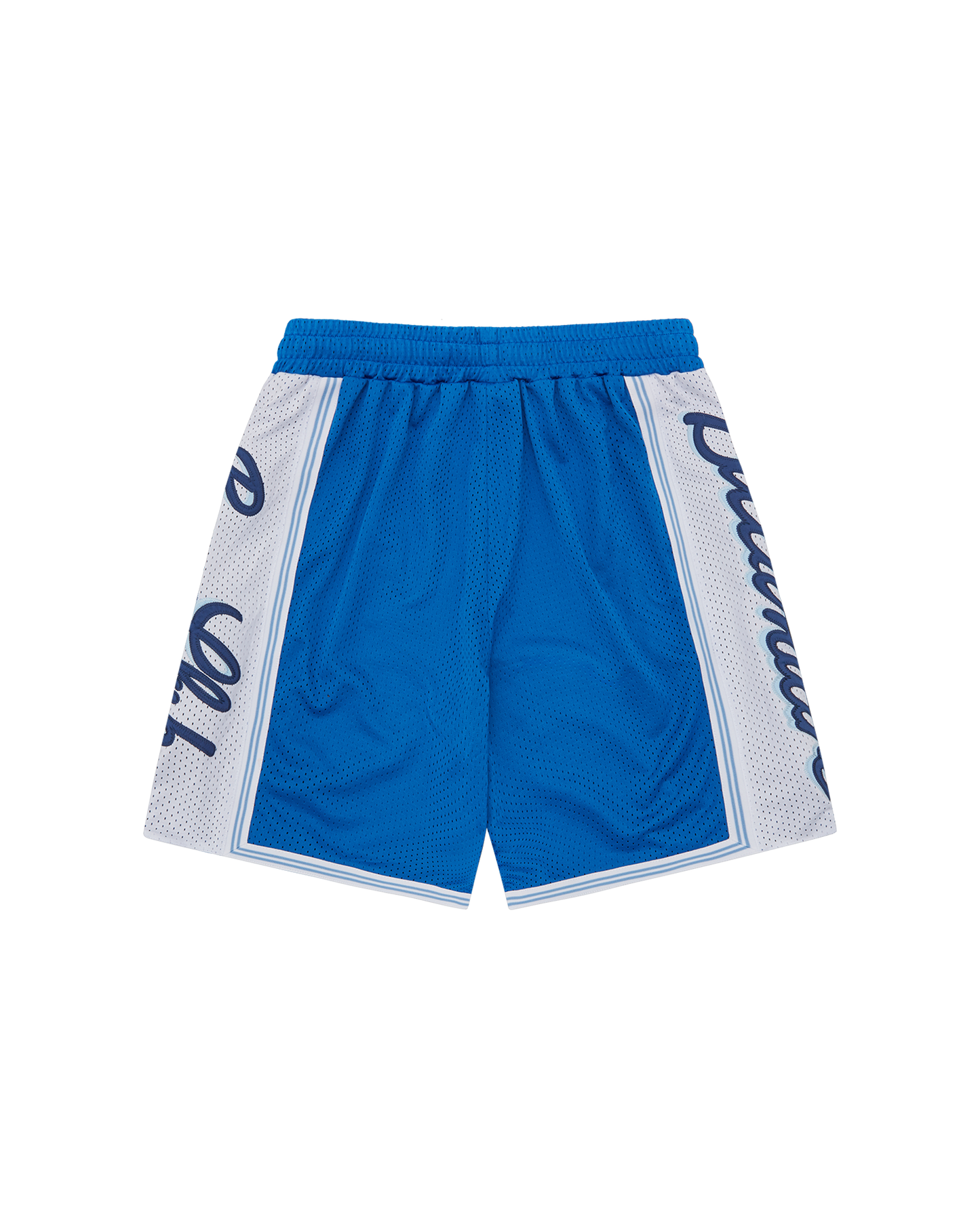 Script Logo Basketball Shorts