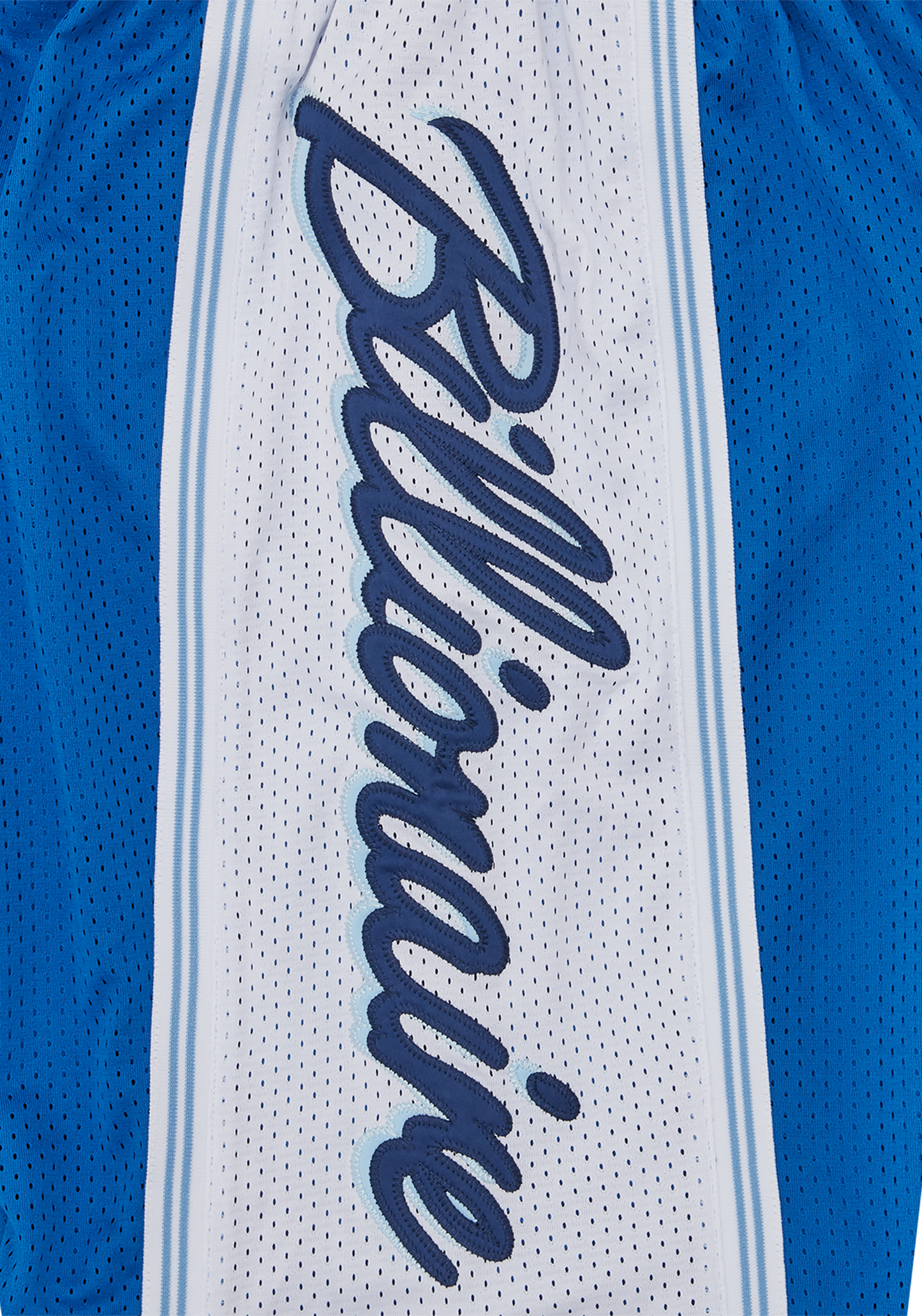Script Logo Basketball Shorts