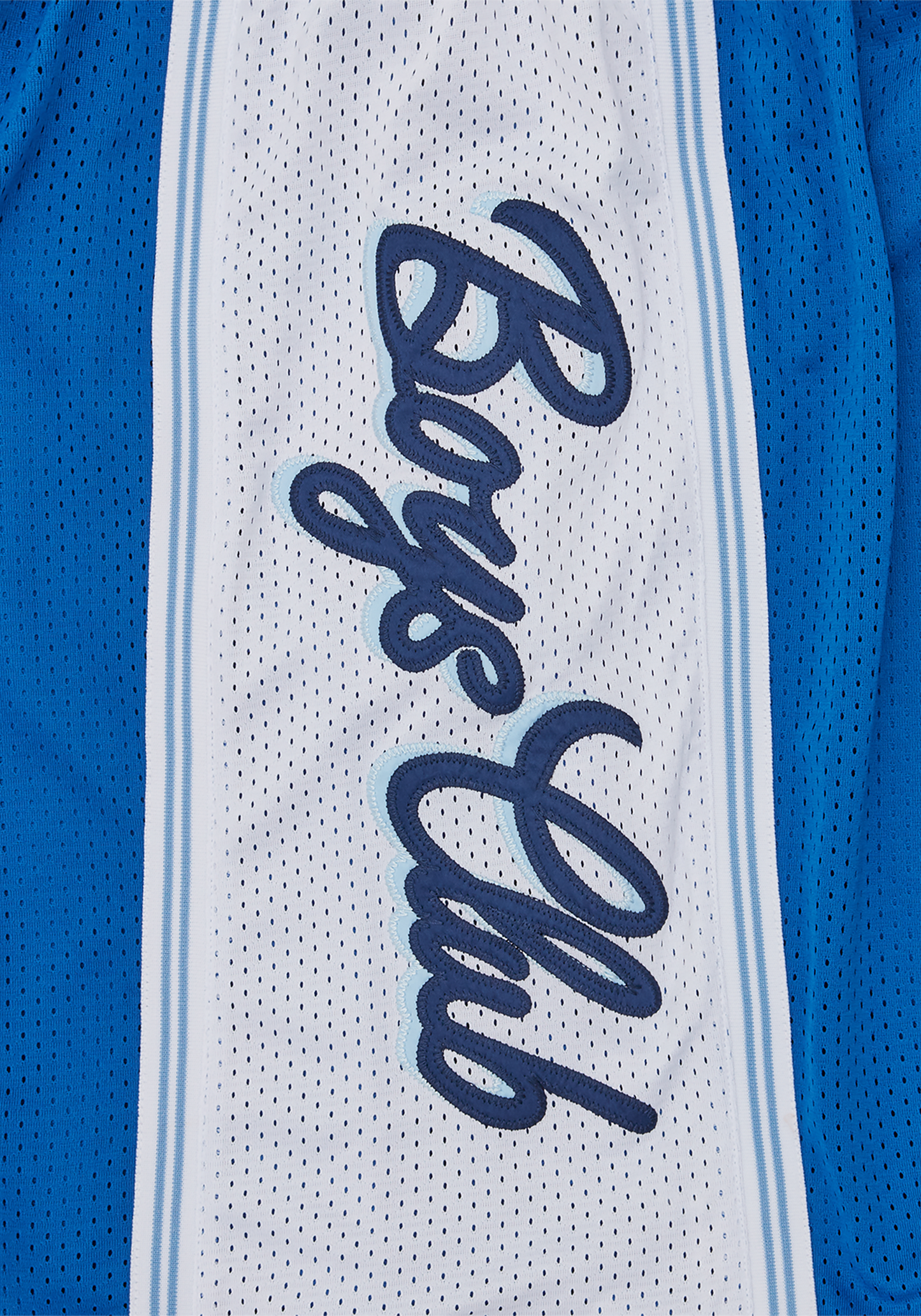 Script Logo Basketball Shorts