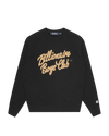 Script Logo Crewneck