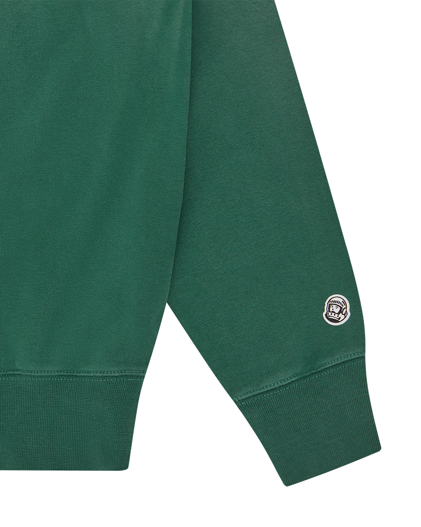 Country Lounge Quarter Zip Crewneck