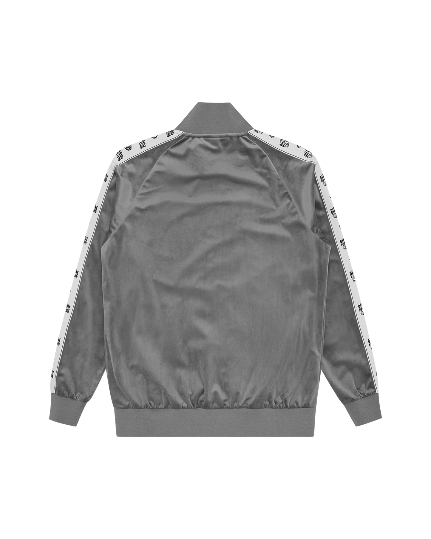 Small Arch Logo Taped Velour Track Top