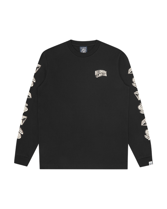 Diamonds & Dollars L/S T-Shirt