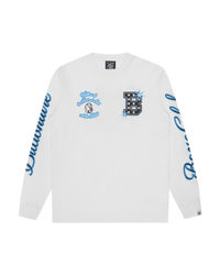 Multi Graphic Long-Sleeve T-Shirt