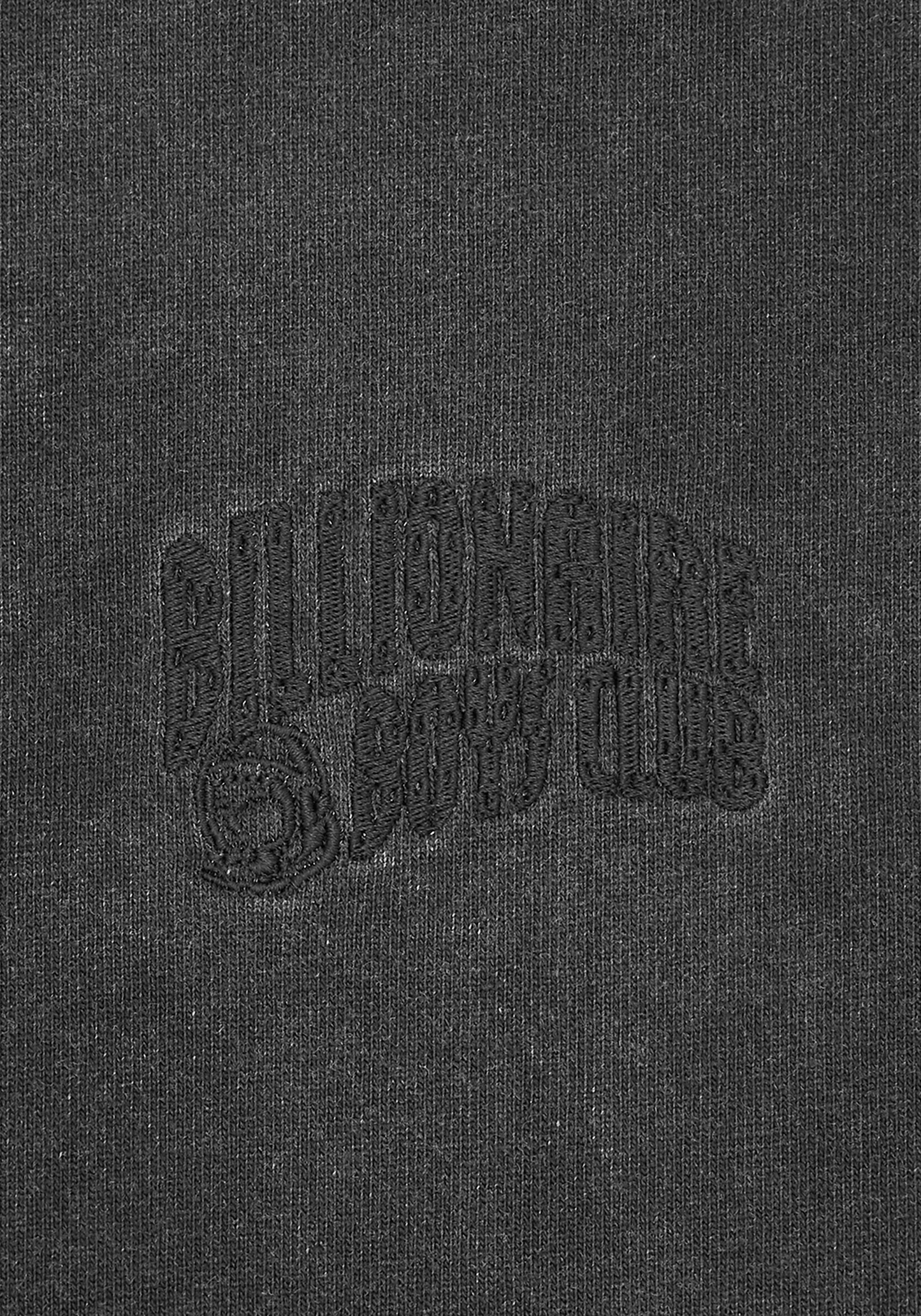 Embroidered Arch Logo T-Shirt