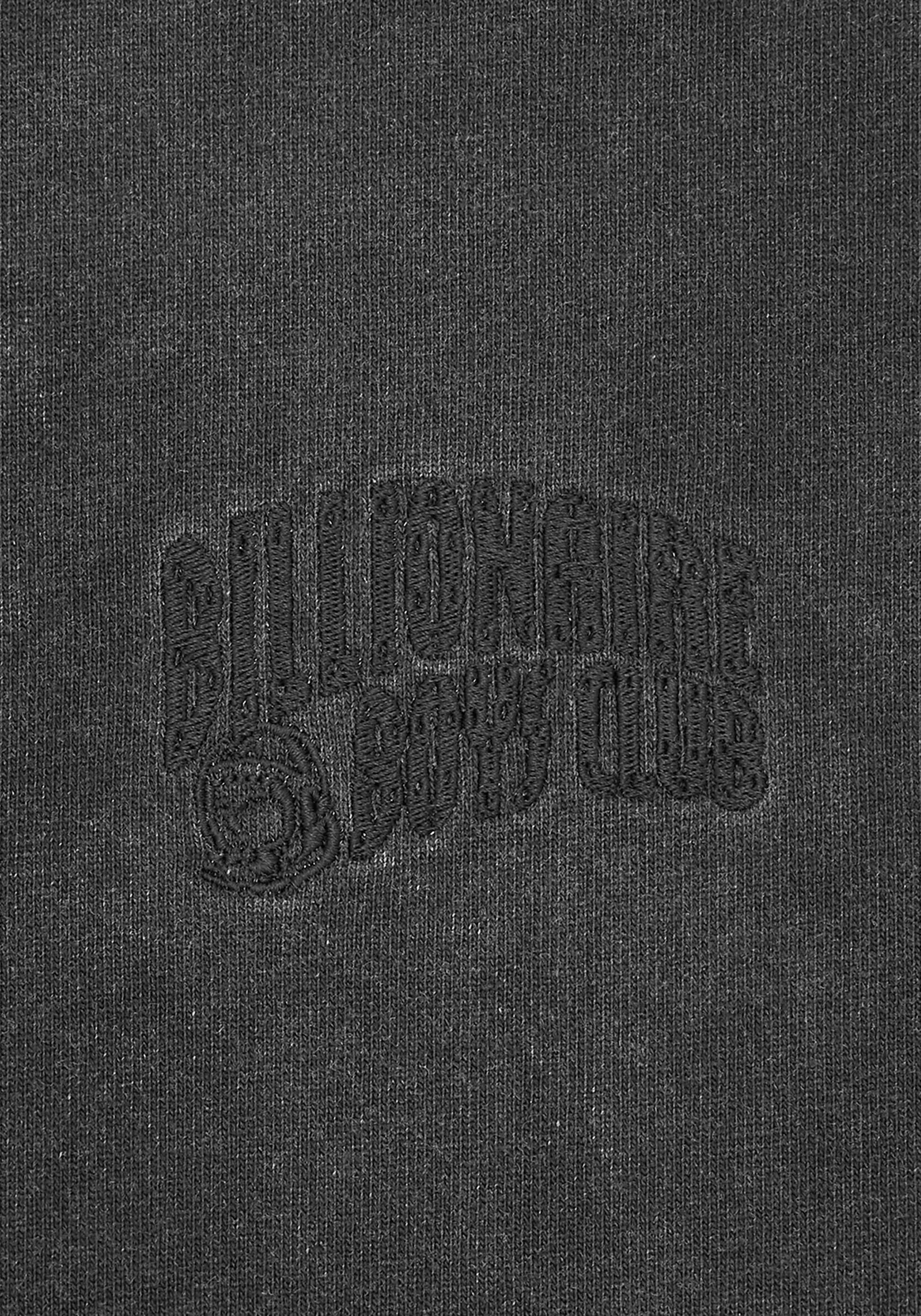 Embroidered Arch Logo T-Shirt