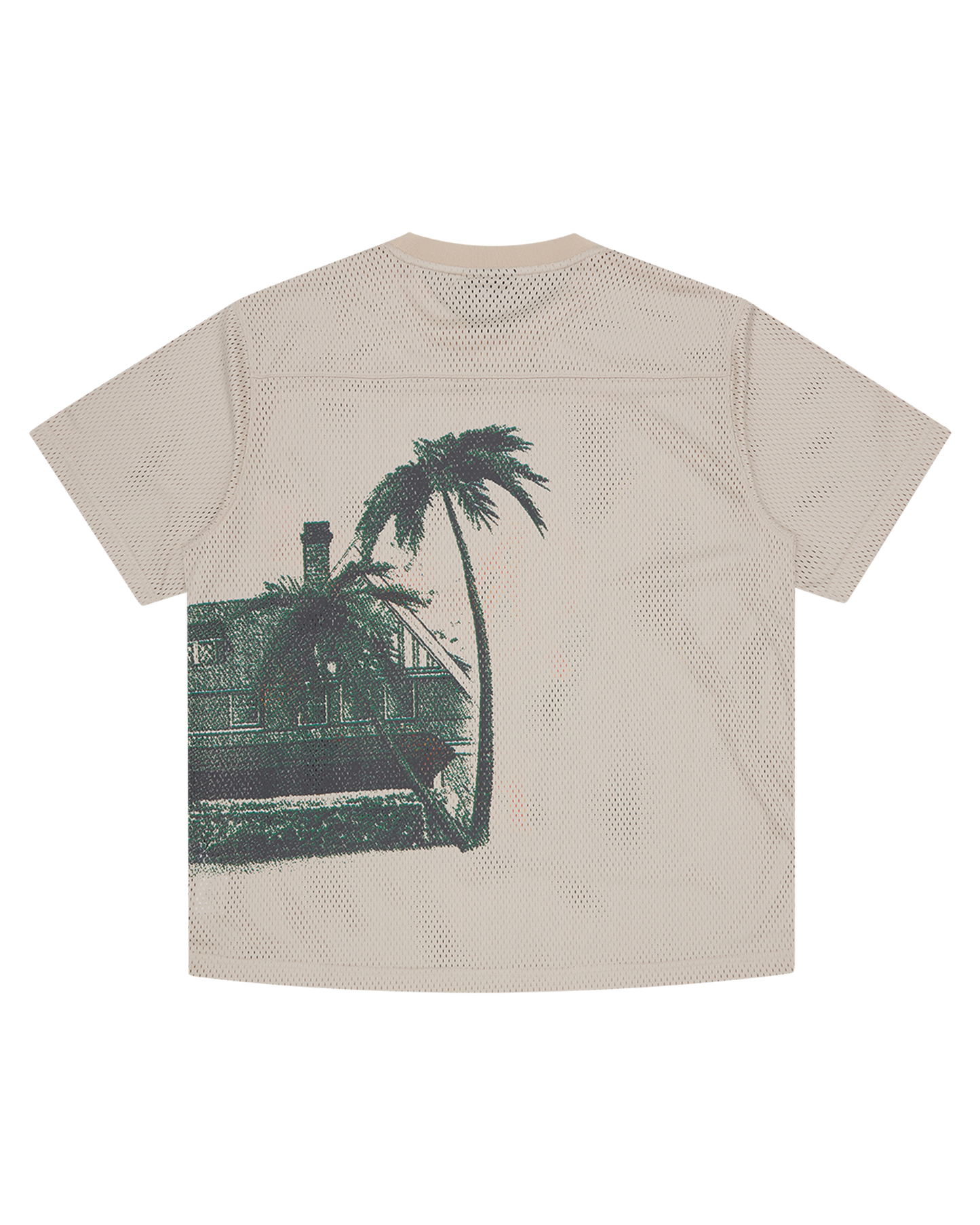 Country Club Football Top