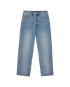 Astro Wide Leg Denim Pant
