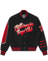 Script OG Varsity Jacket