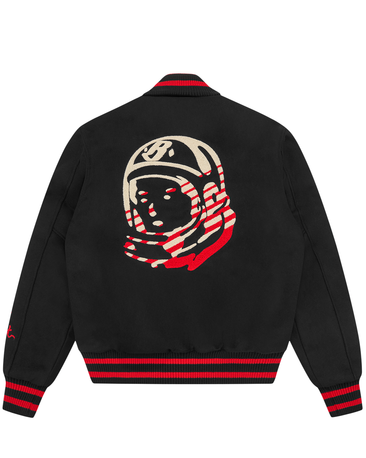 Script OG Varsity Jacket