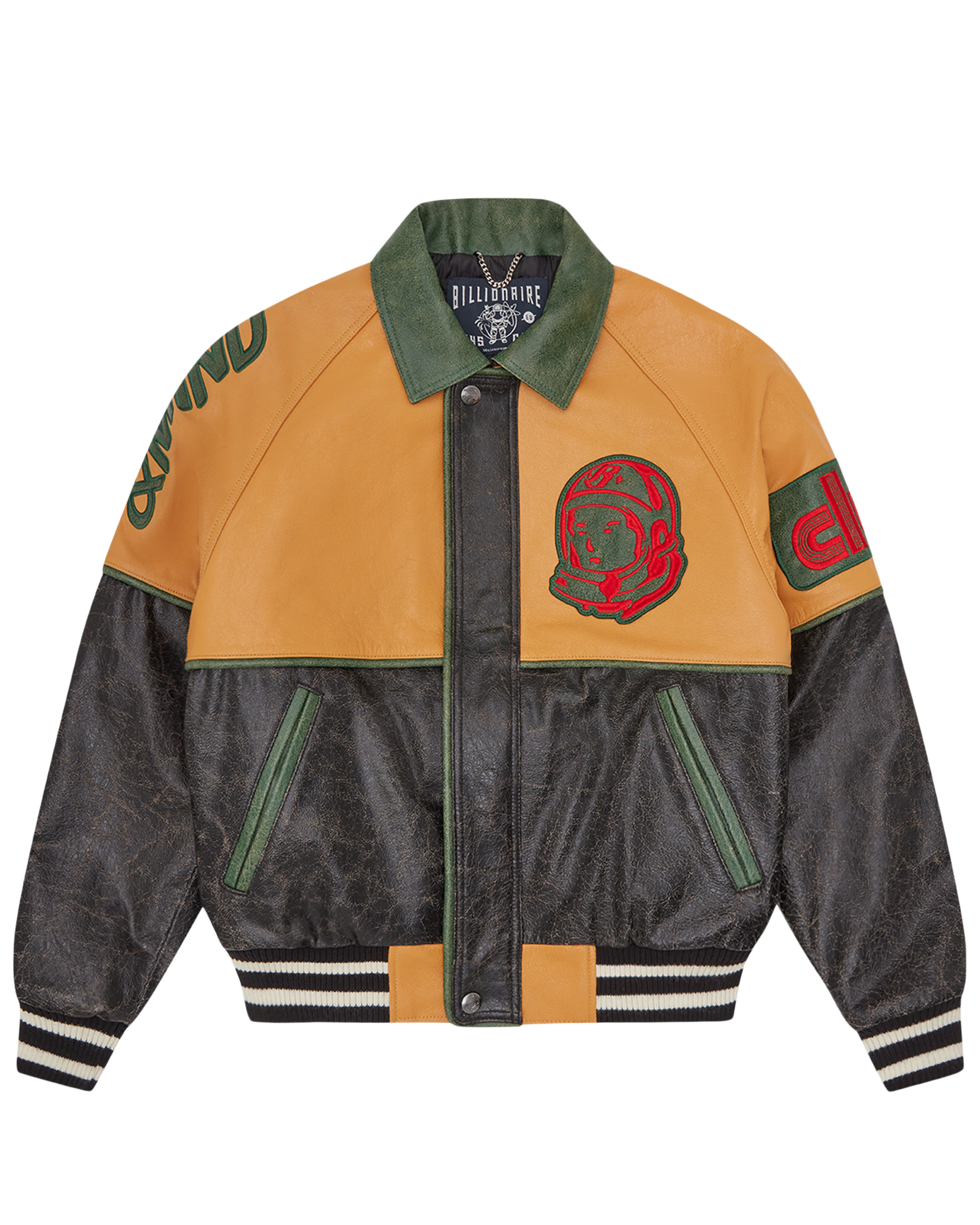 ICECREAM COVERALL JACKET　ビリオネアボーイズクラブ BBC & ICECREAM | Outerwear – Billionaire Boys Club