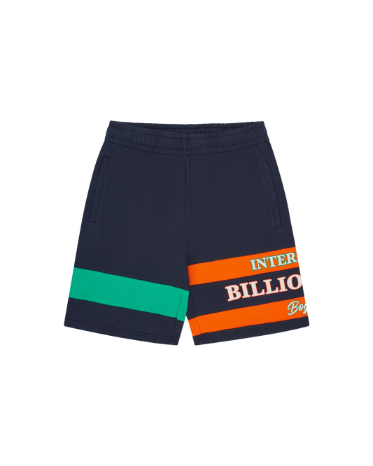 Internazionale Panelled Sweatshorts