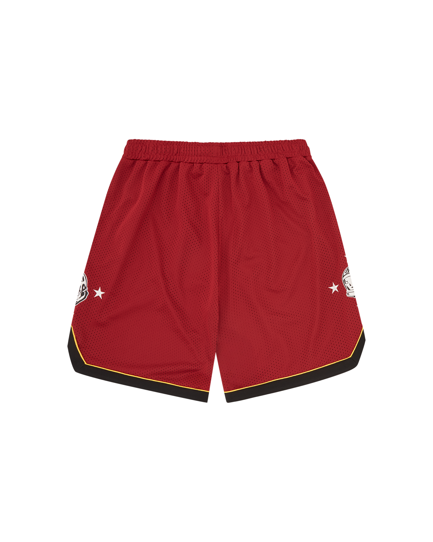 Astro Star Mesh Basketball Shorts