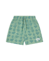 Tri-Tone Diamonds & Dollars Swim Shorts