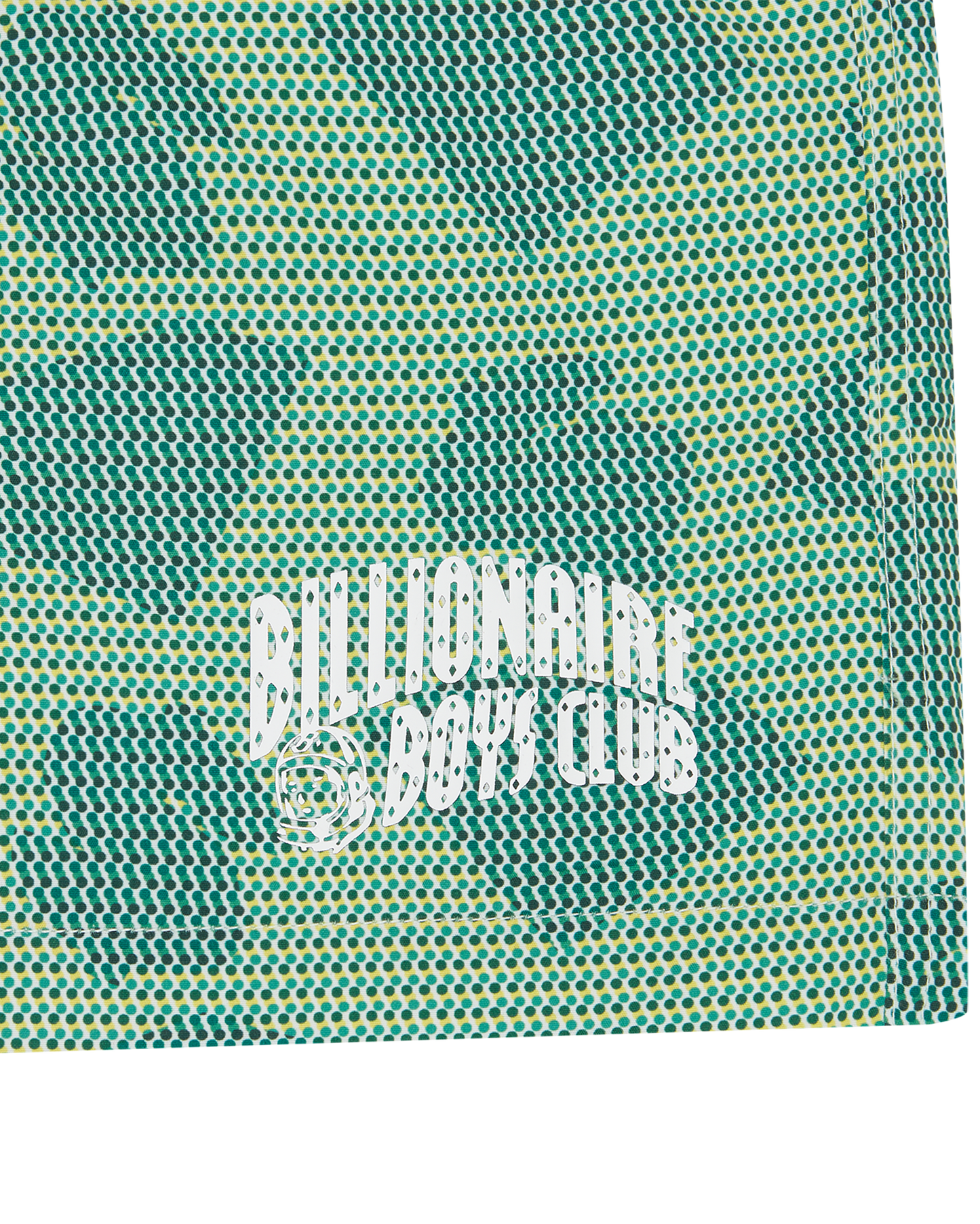 Tri-Tone Diamonds & Dollars Swim Shorts