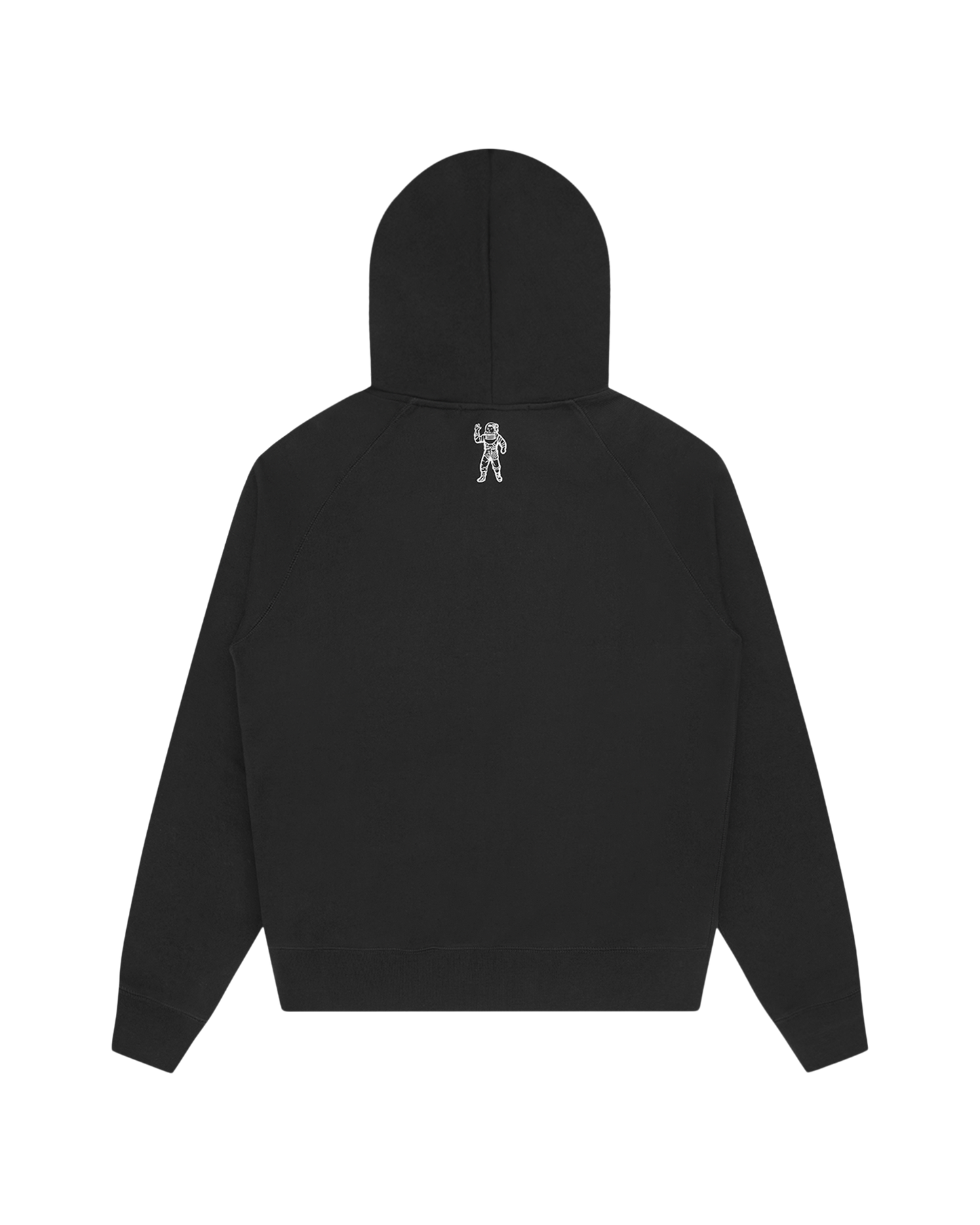 Straight Logo Gradient Diamonte Popover Hood