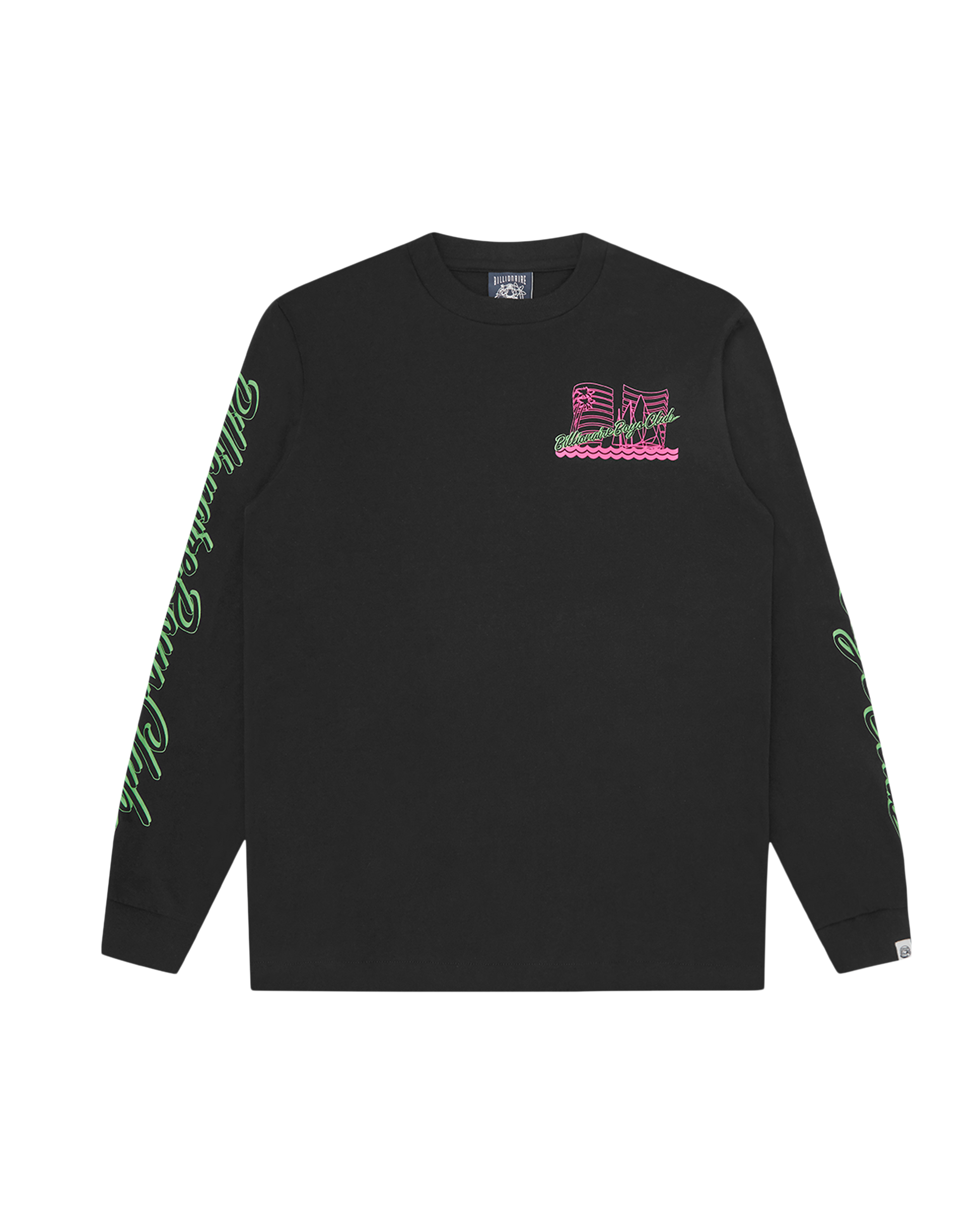 Yacht Club Long-Sleeve T-Shirt
