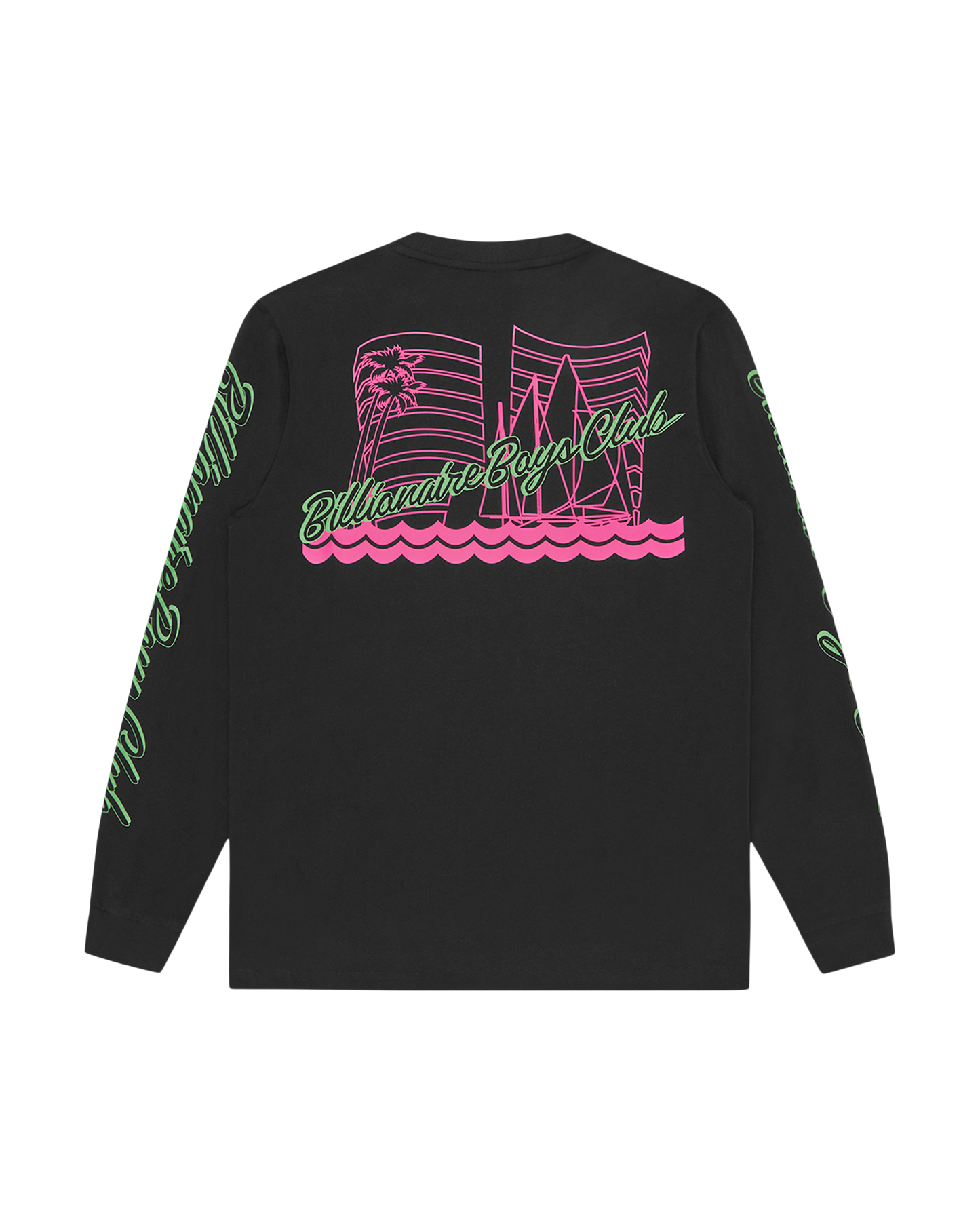 Yacht Club Long-Sleeve T-Shirt