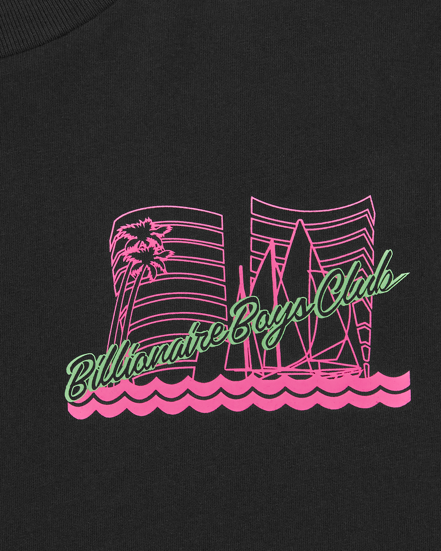 Yacht Club Long-Sleeve T-Shirt