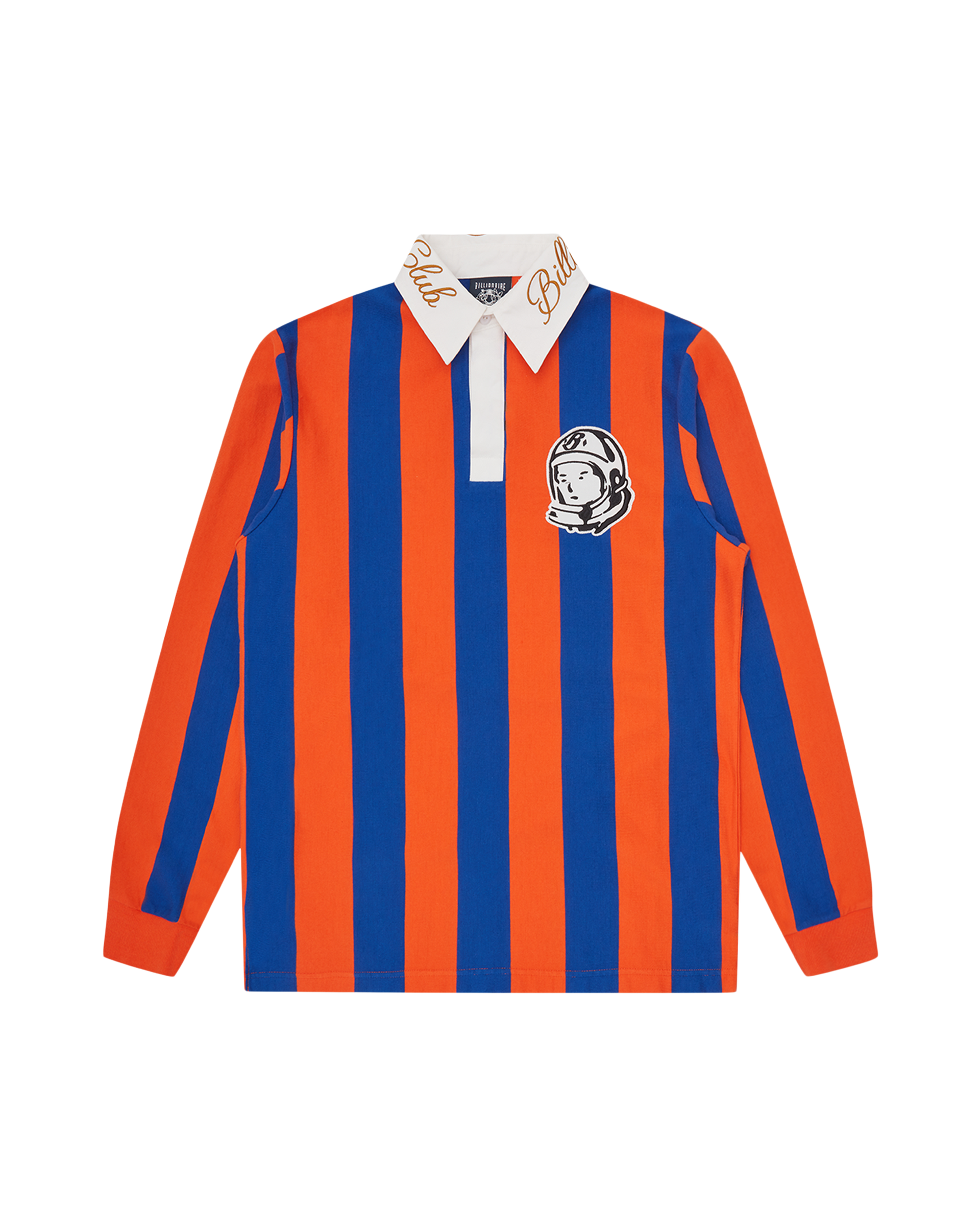 Heavy Stripe Rugby Shirt – Billionaire Boys Club