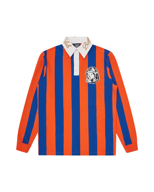 Heavy Stripe Rugby Shirt – Billionaire Boys Club