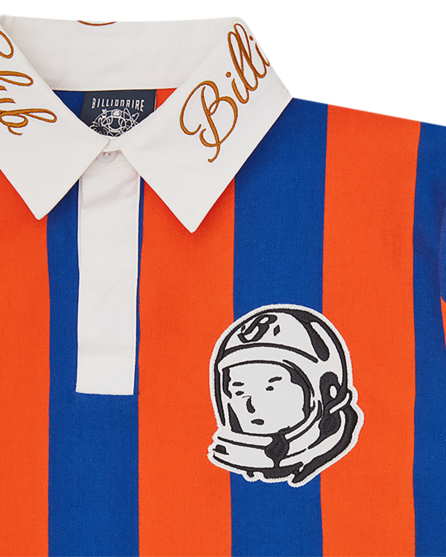 Heavy Stripe Rugby Shirt