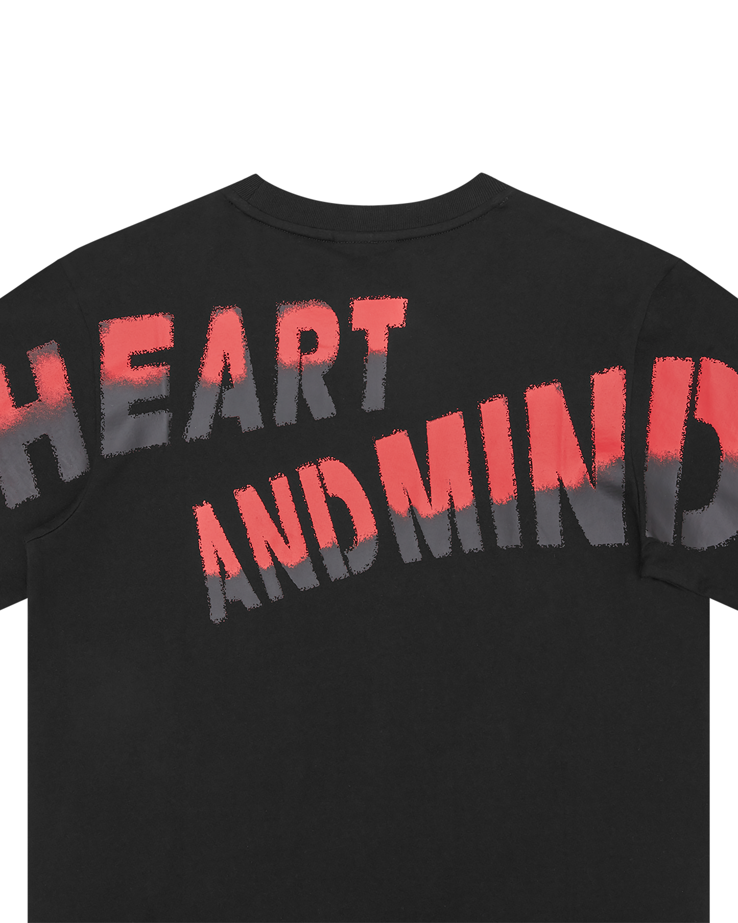 Heart & Mind Sprayer T-Shirt