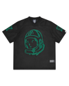 Astro Big Mesh Football T-Shirt