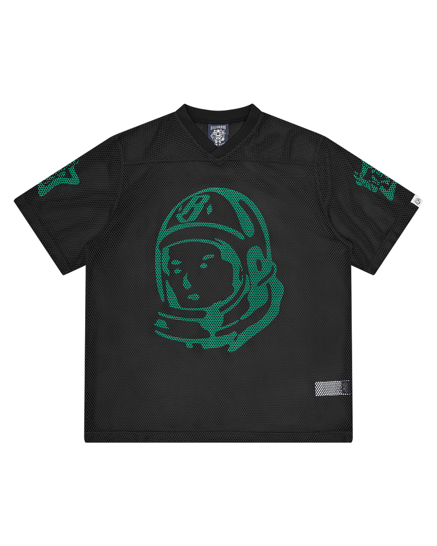 Astro Big Mesh Football T-Shirt