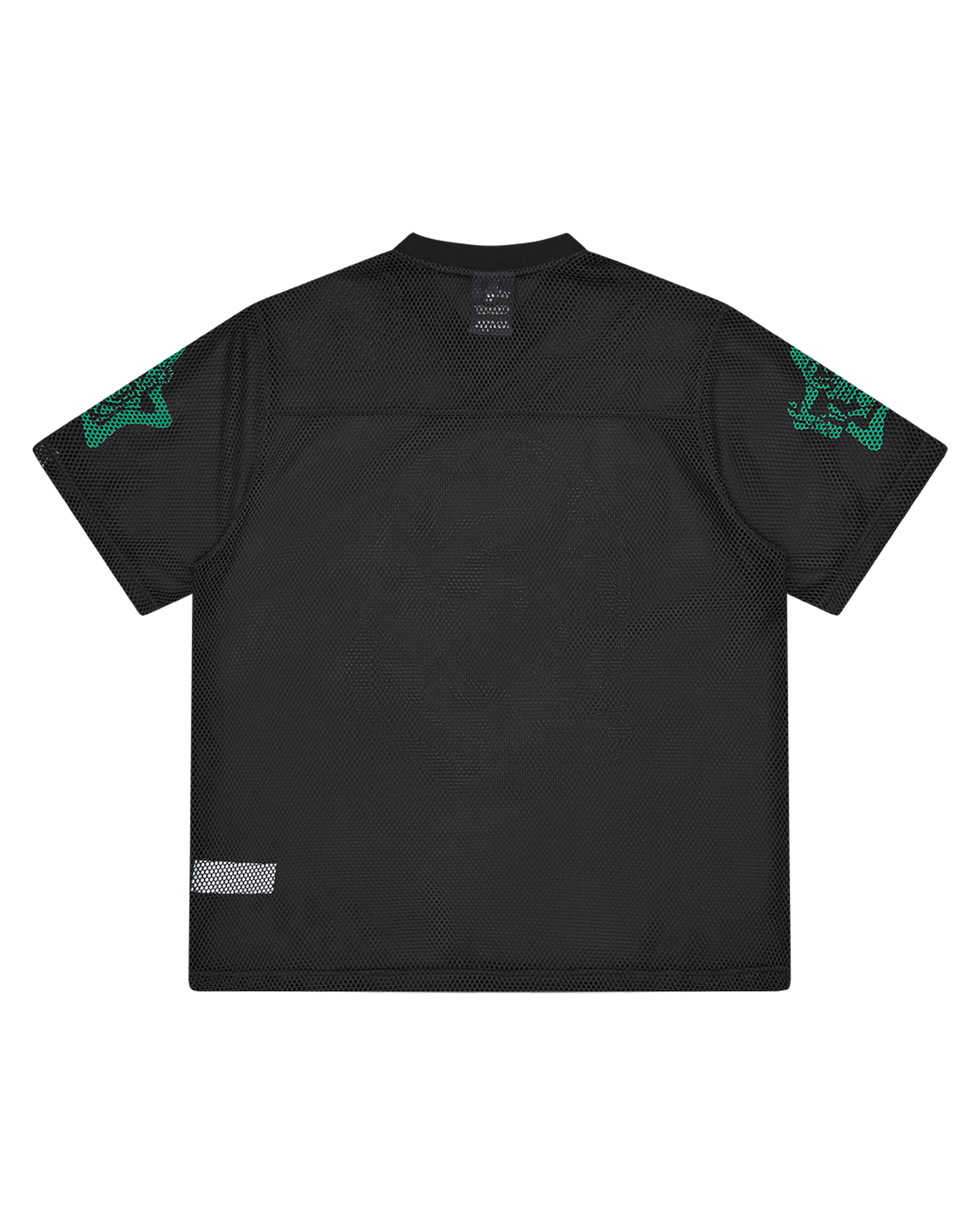 Astro Big Mesh Football T-Shirt