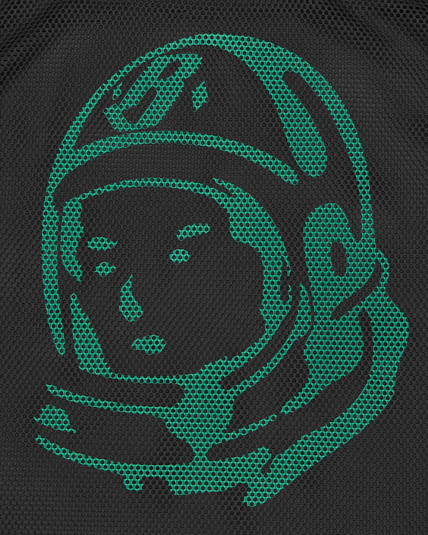 Astro Big Mesh Football T-Shirt