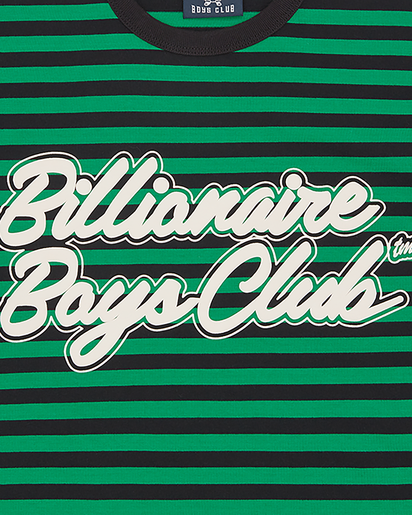 Script Astro Stripe T-Shirt