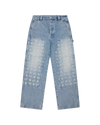 Diamonds & Dollars Denim Carpenter Pant