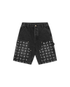 Diamonds & Dollars Denim Carpenter Short