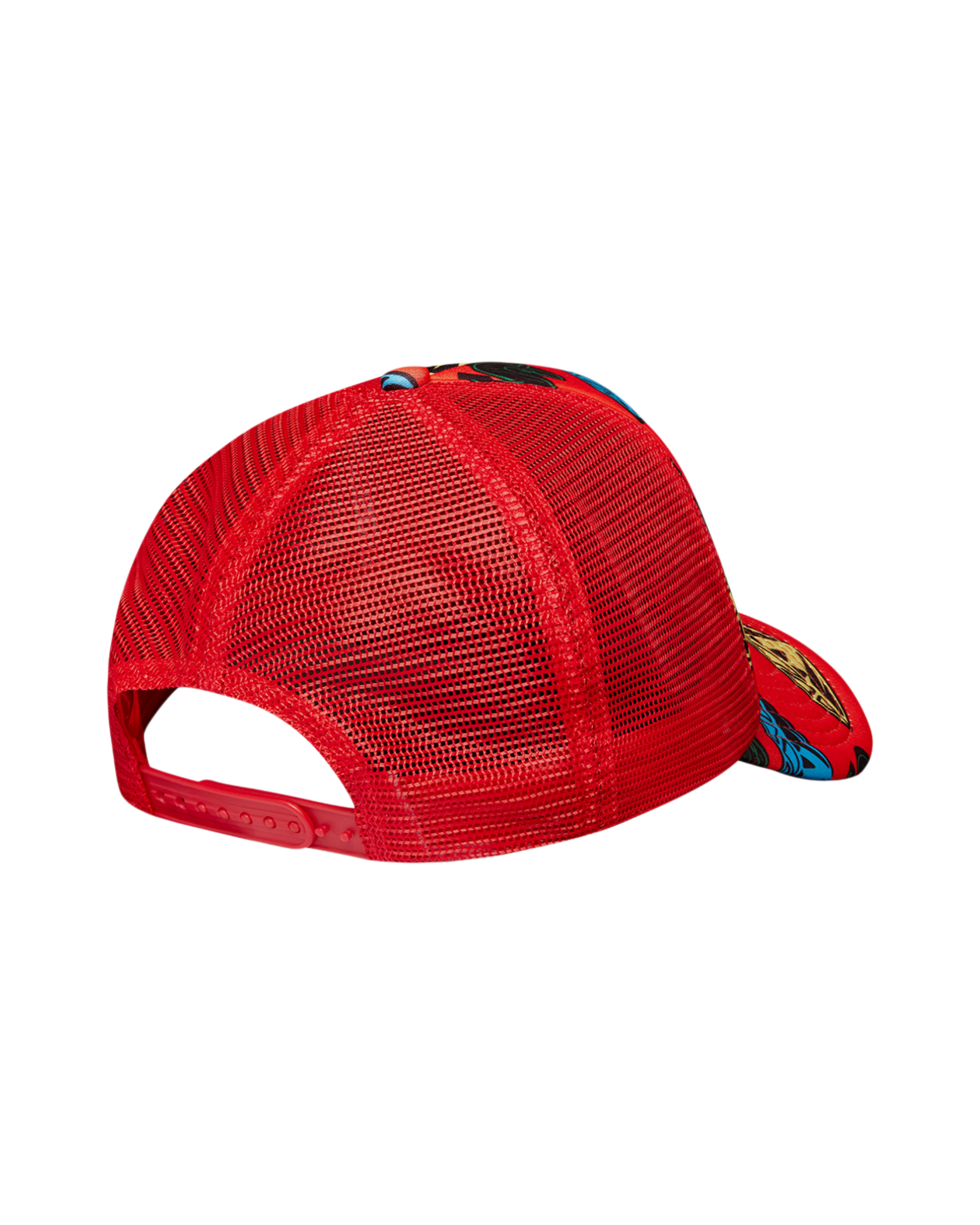 Diamonds & Dollars Mesh Trucker Cap