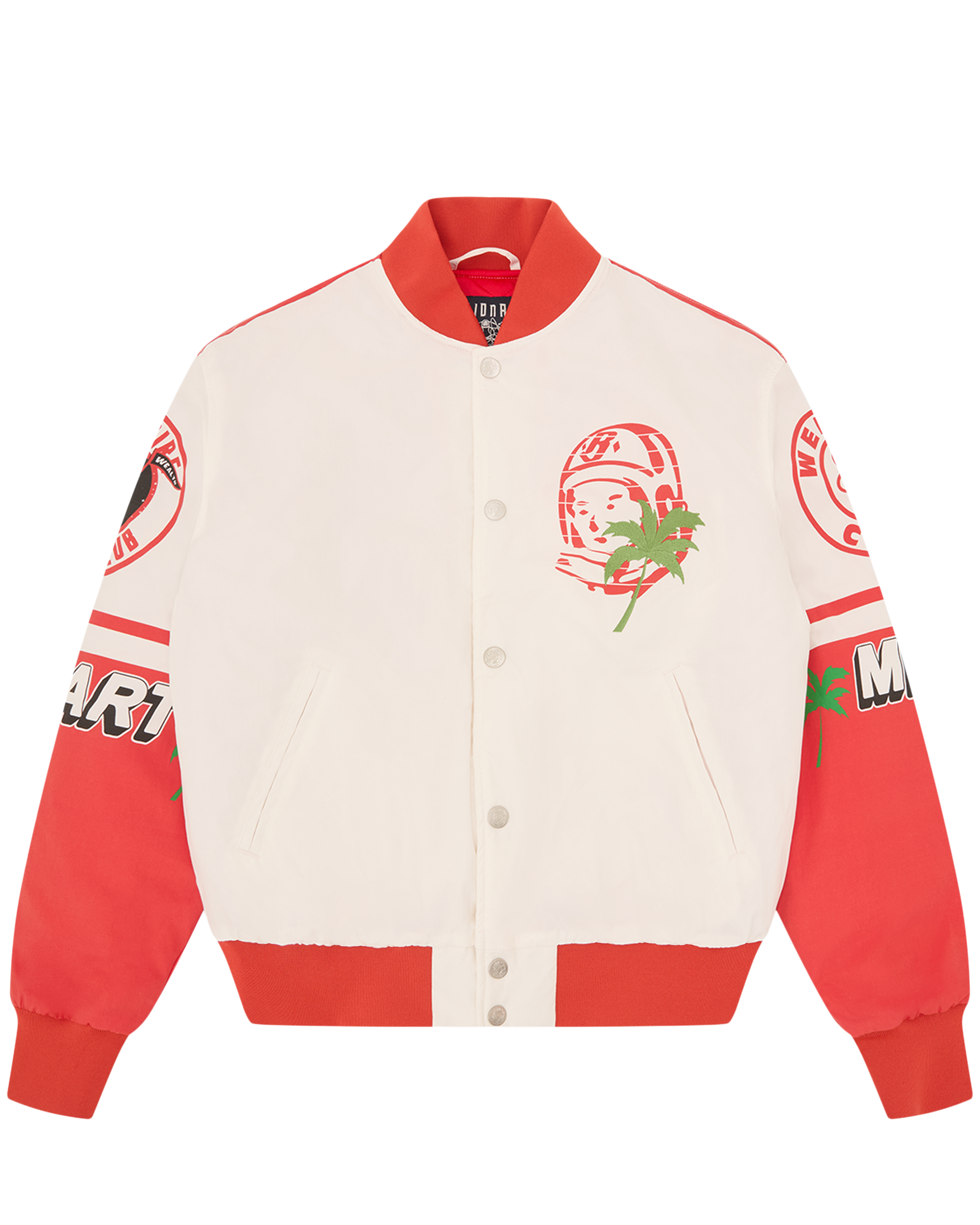 Stadium Bomber Jacket – Billionaire Boys Club Stadium Bomber Jacket – Billionaire Boys Club