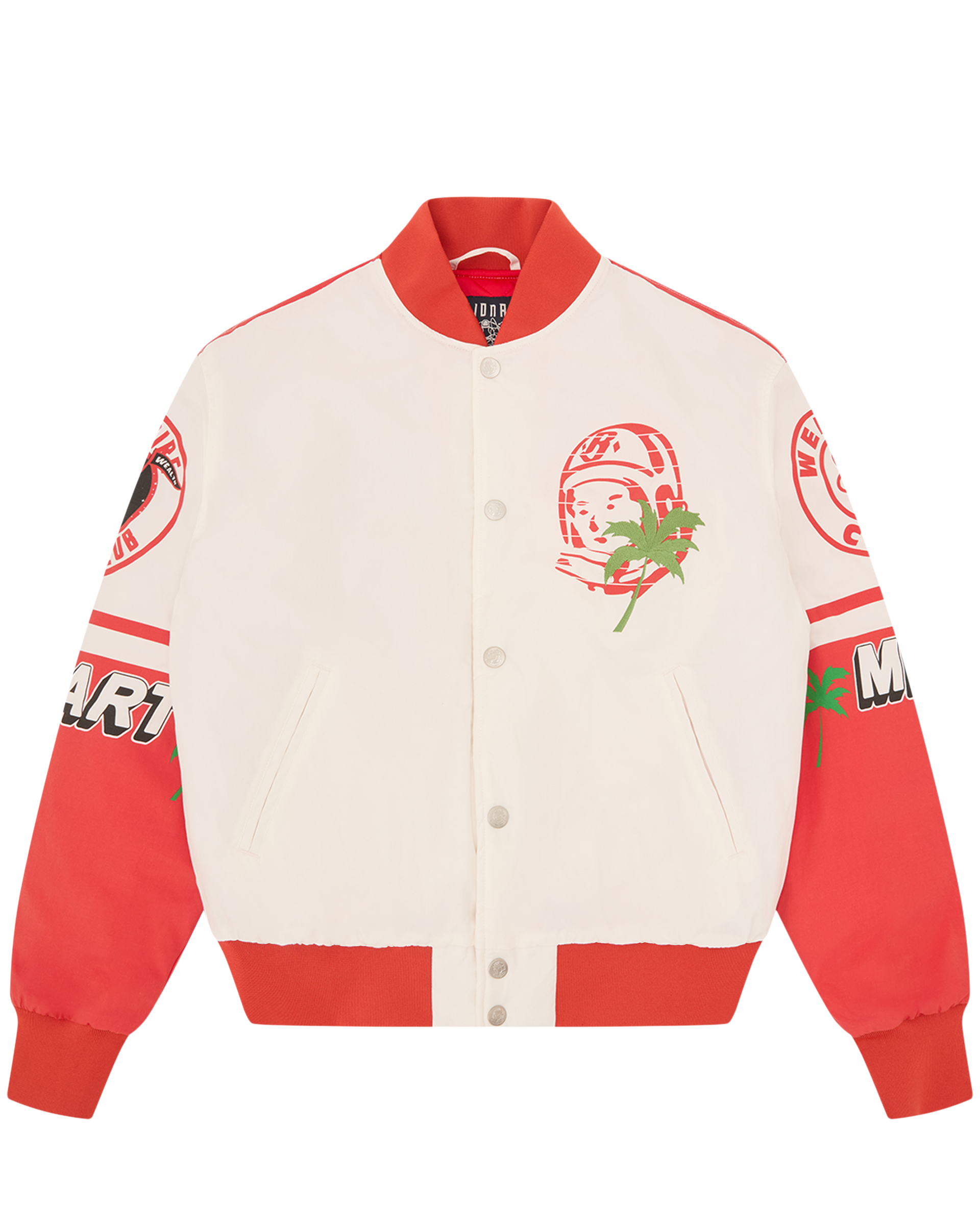 Stadium Bomber Jacket – Billionaire Boys Club Stadium Bomber Jacket – Billionaire Boys Club