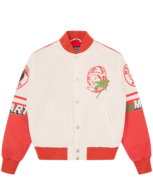 Stadium Bomber Jacket
