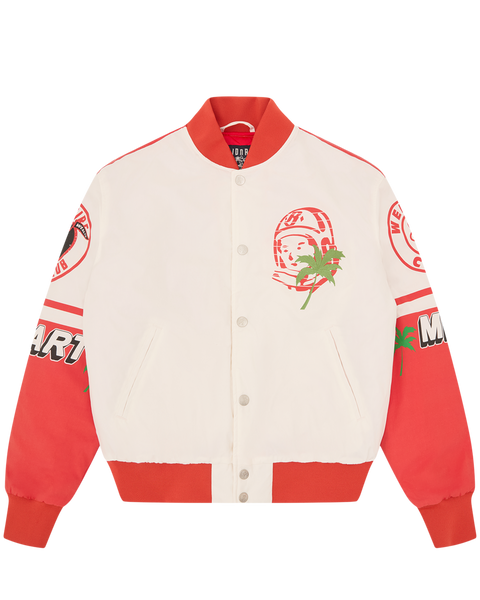 Stadium Bomber Jacket – Billionaire Boys Club