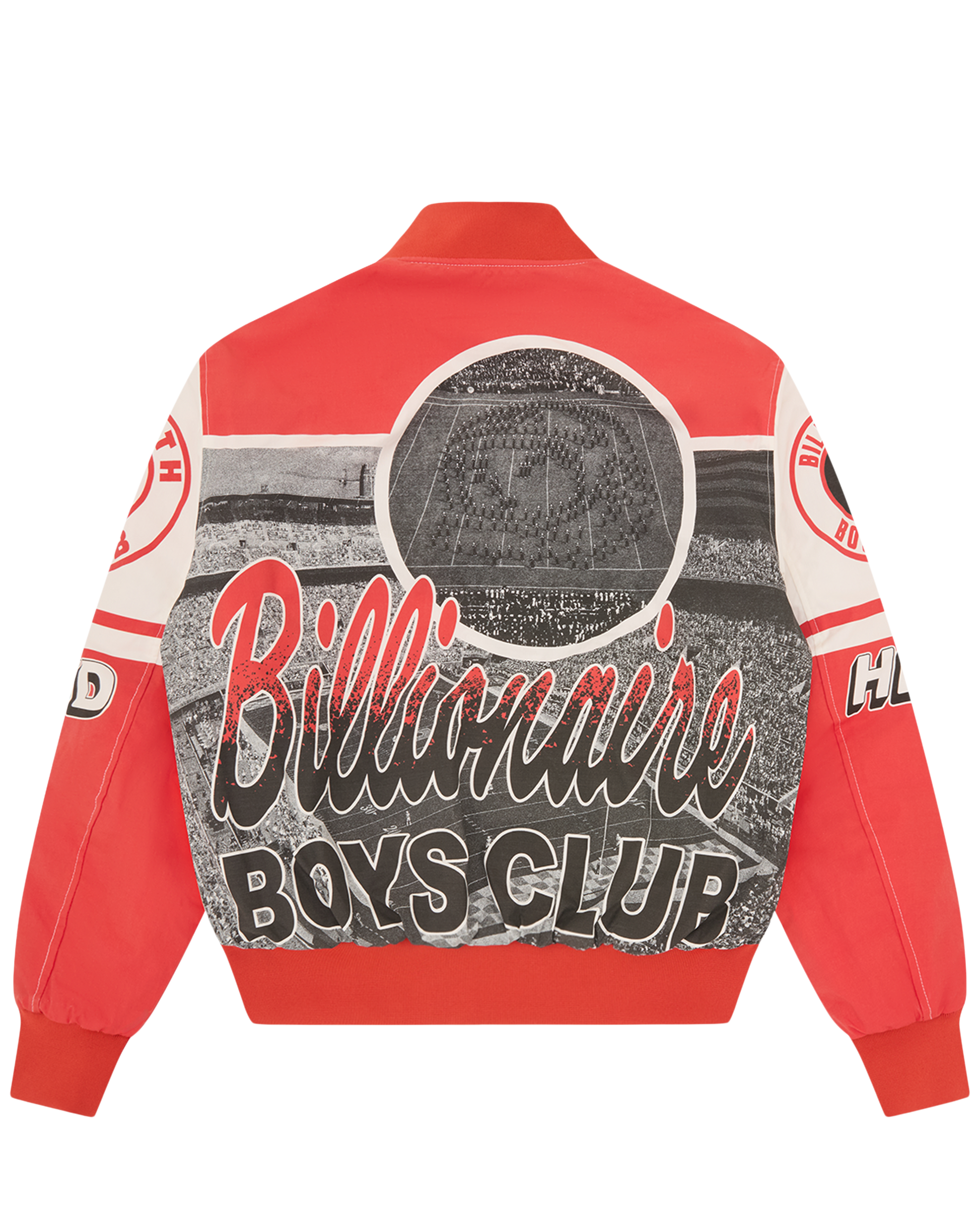 Stadium Bomber Jacket – Billionaire Boys Club Stadium Bomber Jacket – Billionaire Boys Club