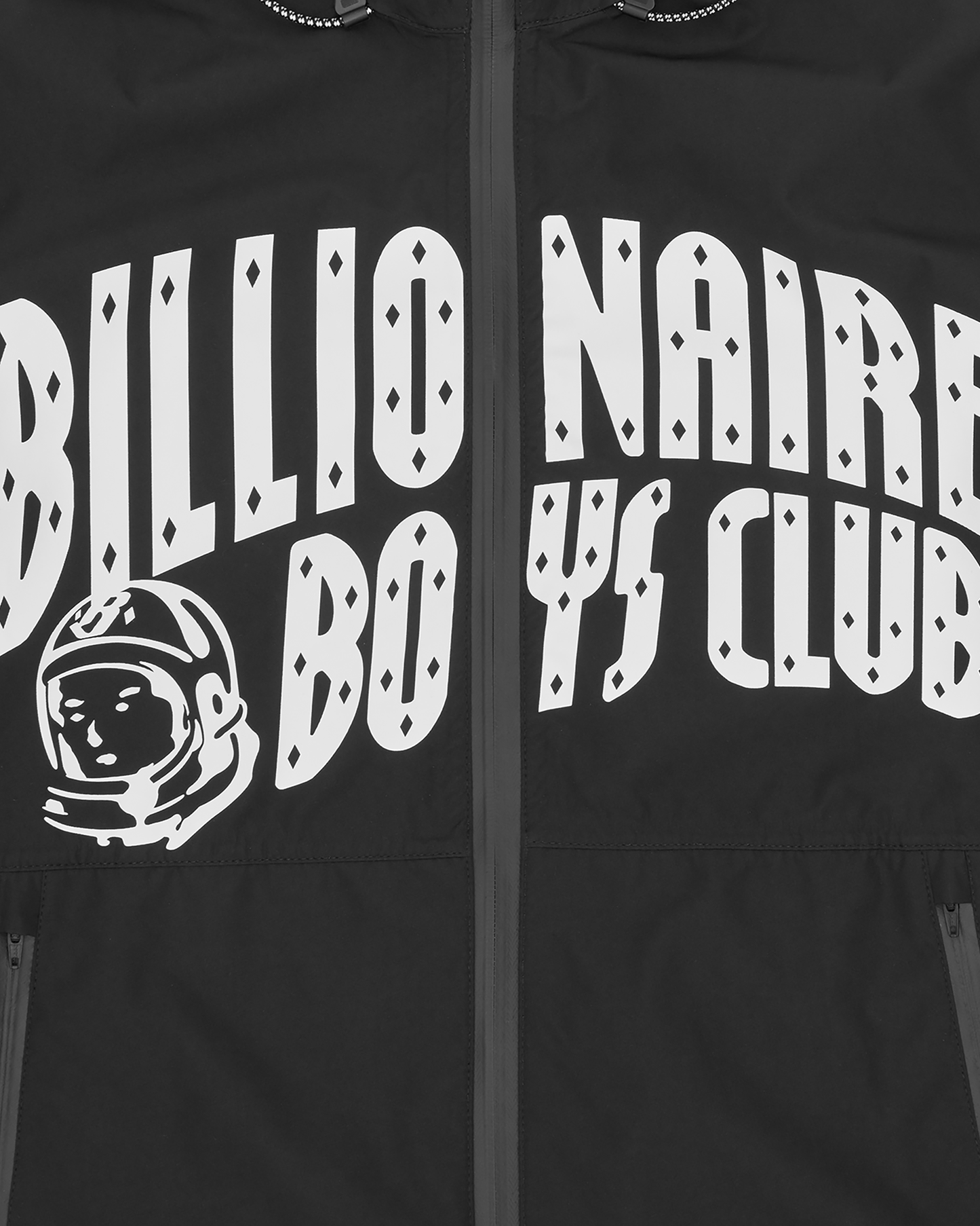 Arch Logo Rain Jacket