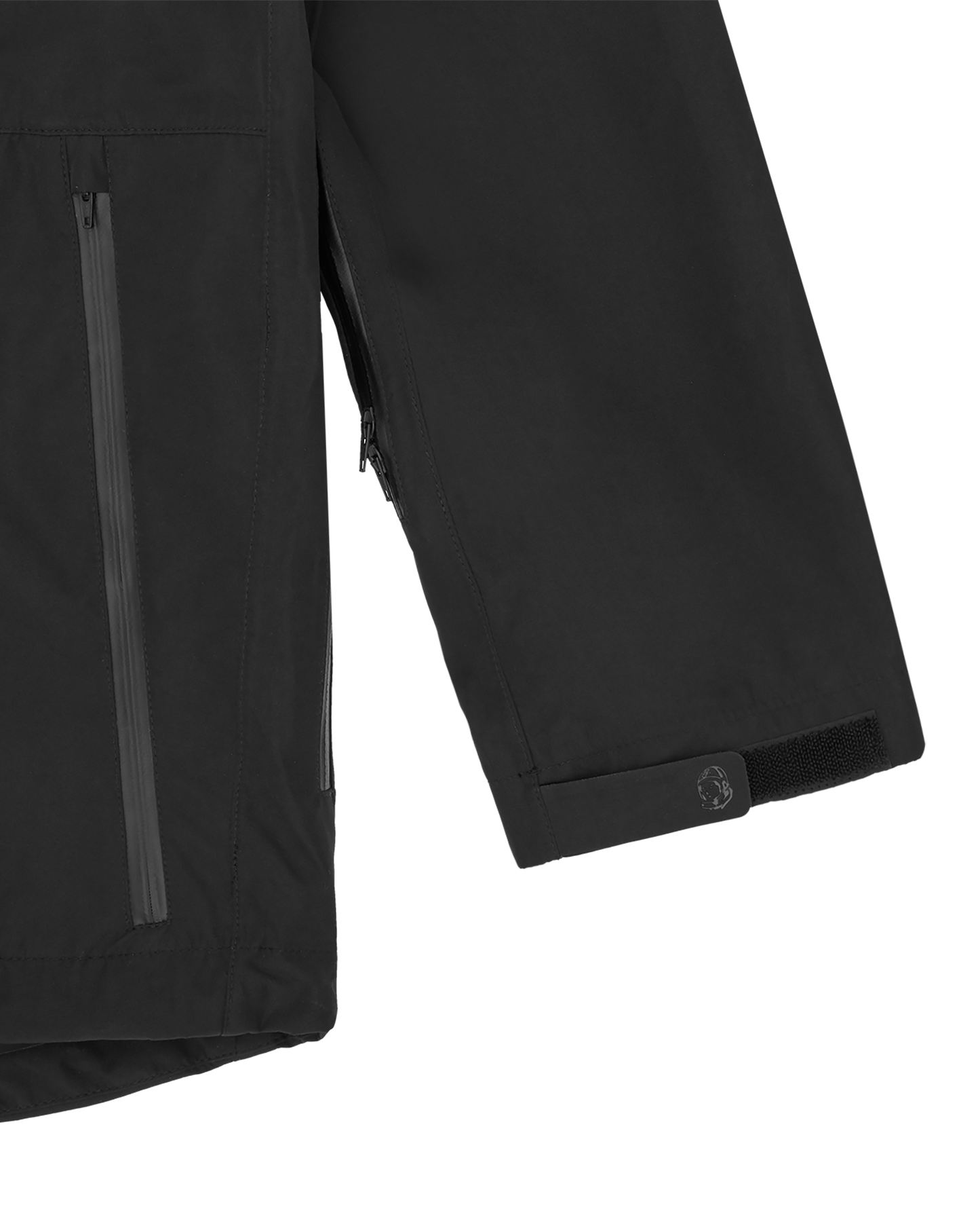 Arch Logo Rain Jacket