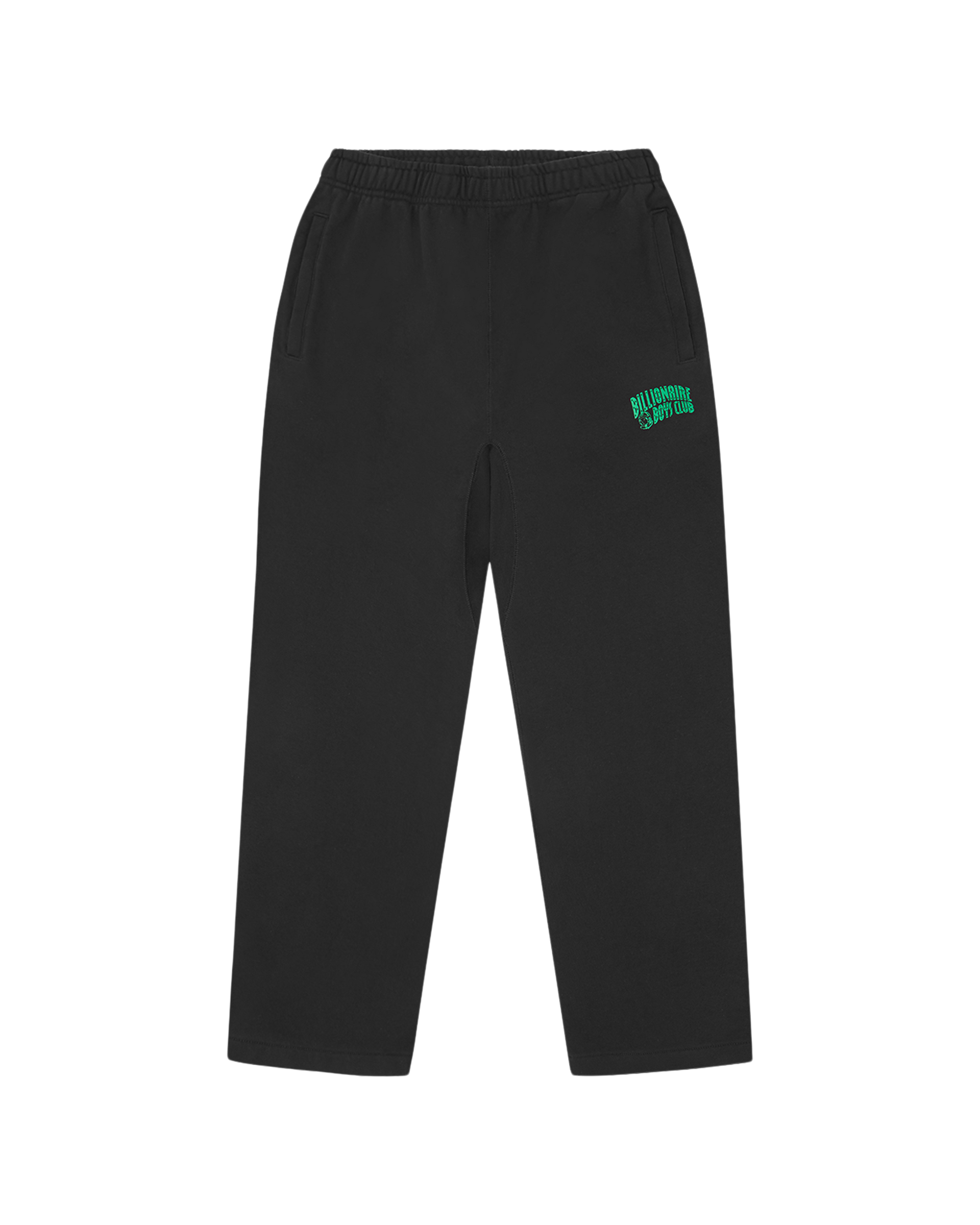 Arch Logo Wide Leg Sweatpants – Billionaire Boys Club