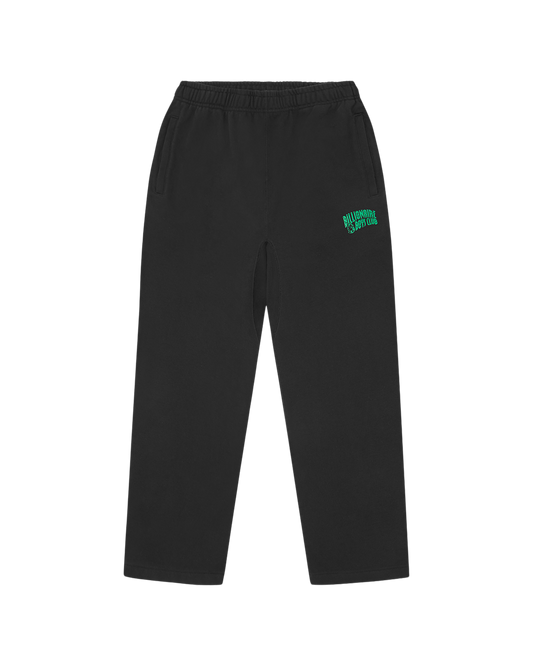 Arch Logo Wide Leg Sweatpants