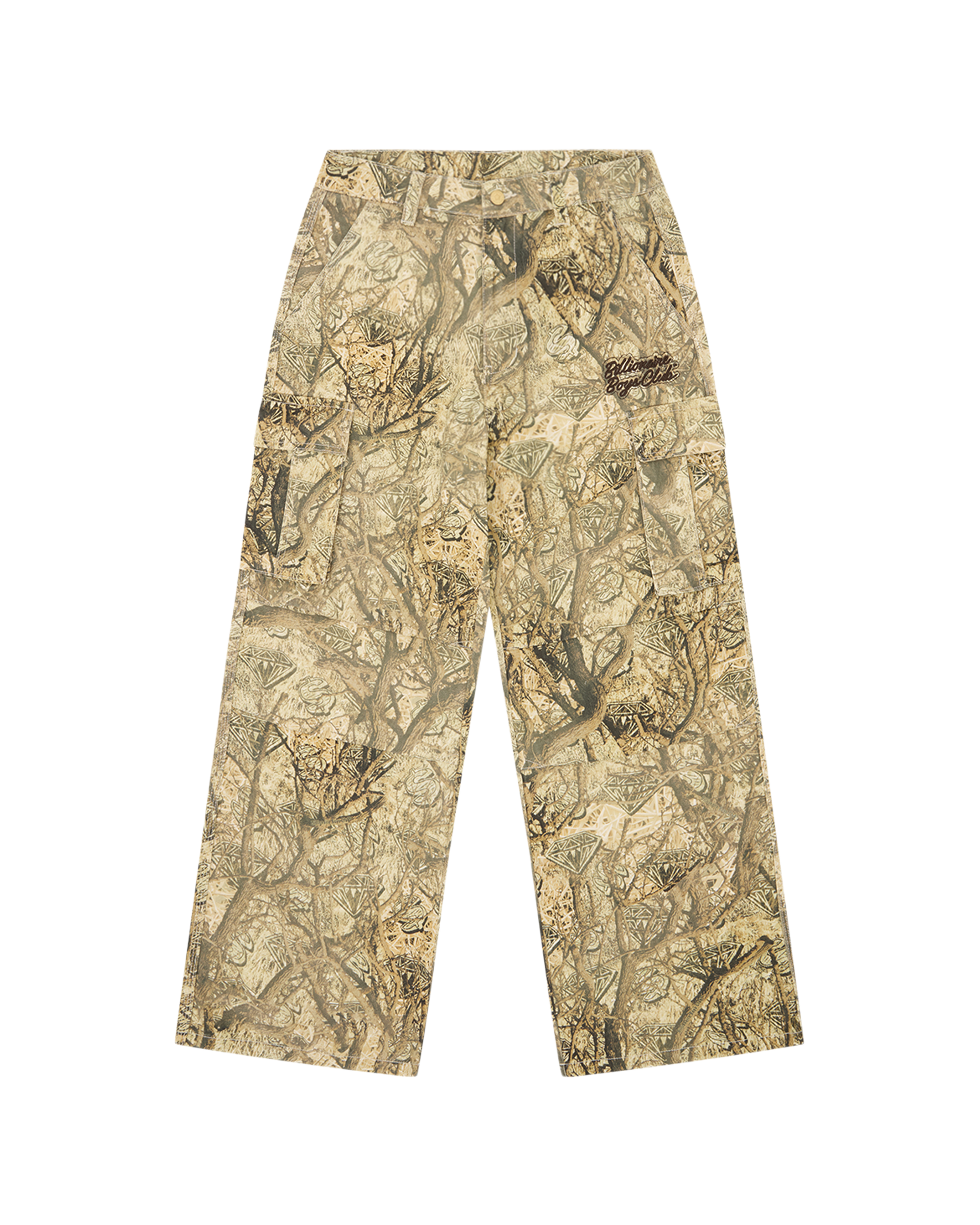 Diamonds & Dollars Tree Camo Cargo Pants – Billionaire Boys Club