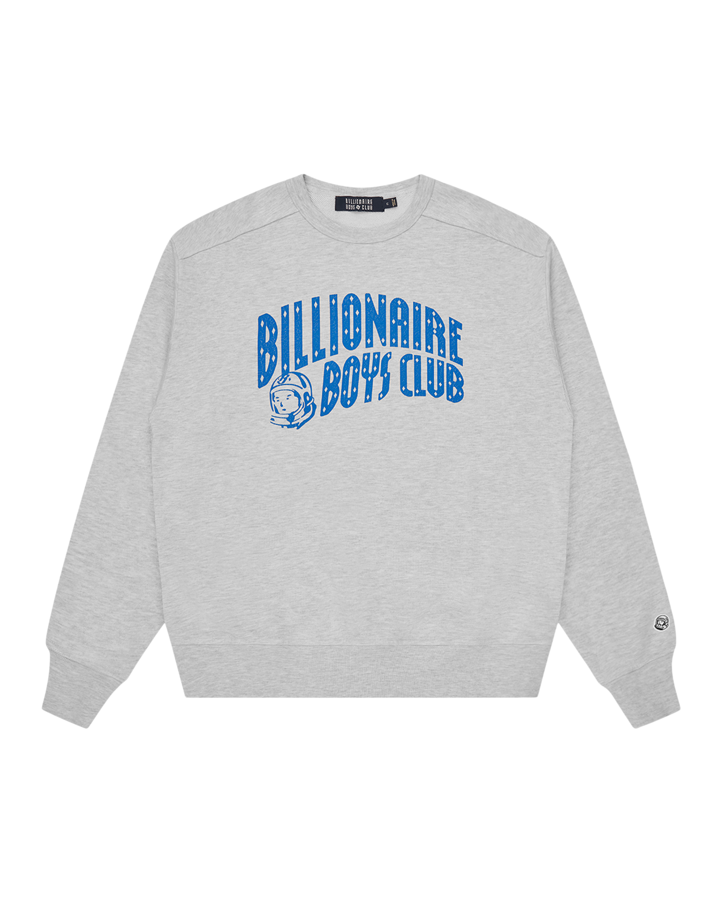 Arch Logo Oversized Crewneck