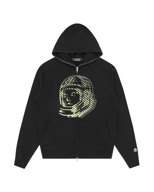 Glow Astro Zip Through Hood