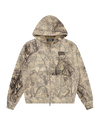 Diamonds & Dollars Tree Camo Oversized Zip Through